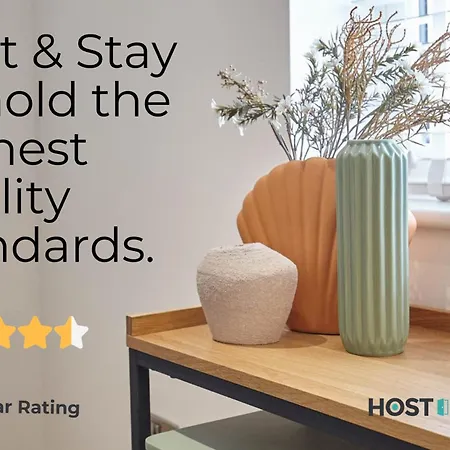 Nyaraló Host & - Fountains